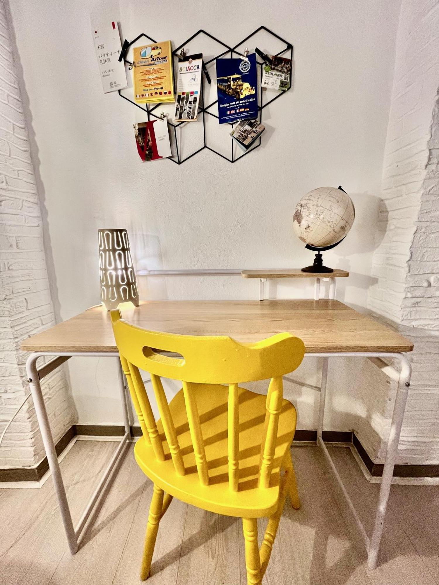 Casa Myrtos Appartement Palermo Buitenkant foto