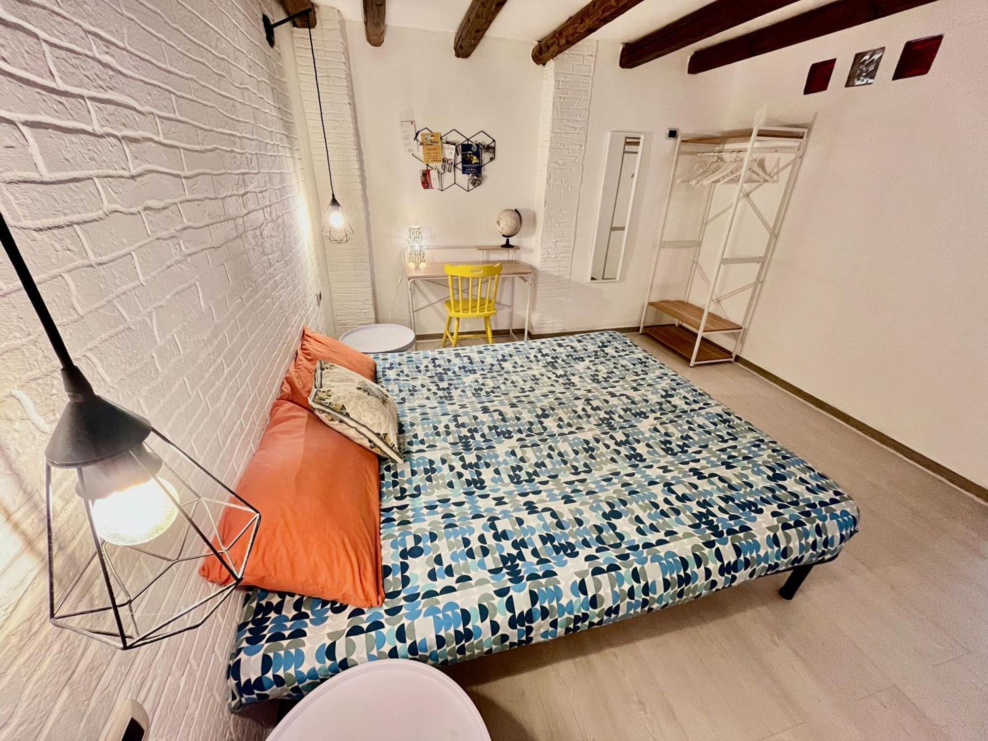 Casa Myrtos Appartement Palermo Buitenkant foto